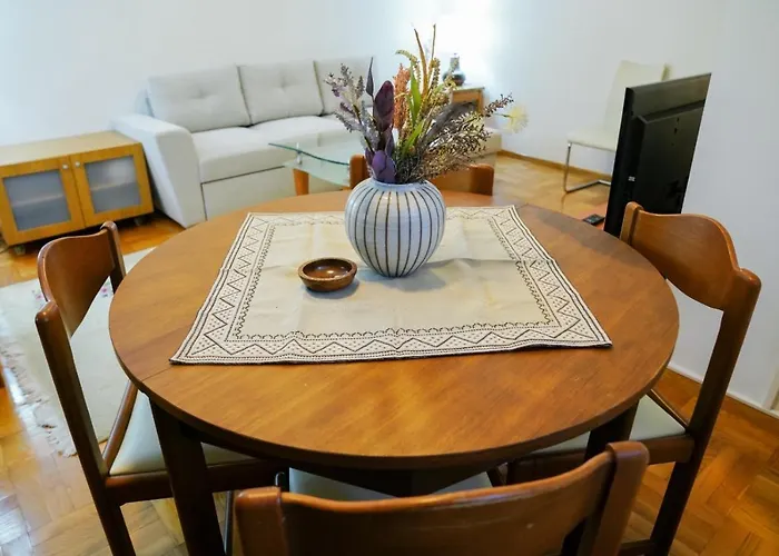 Appartement Skopjepad - Centrally Located, Stylish Pad