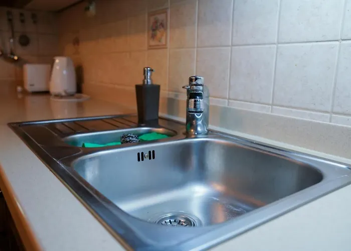 Appartement Skopjepad - Centrally Located, Stylish Pad *