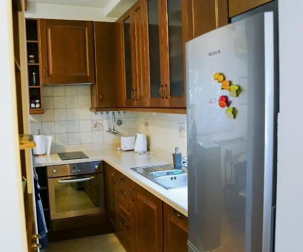 Skopjepad - Centrally Located, Stylish Pad Appartement Skopje